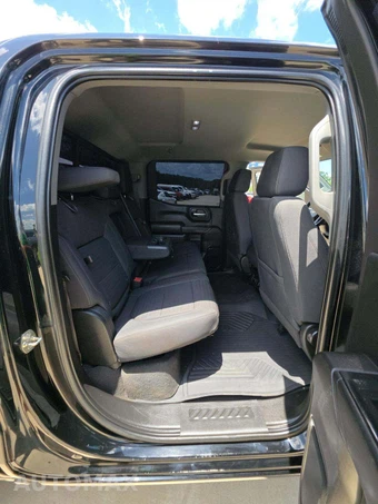 2021 Chevrolet Silverado 1500 LT Crew Cab Short Bed 1LT - miniatura 16