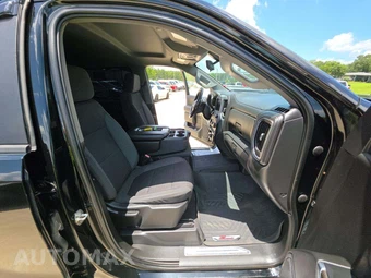 2021 Chevrolet Silverado 1500 LT Crew Cab Short Bed 1LT - miniatura 18