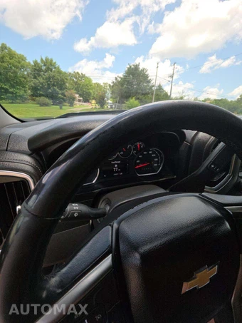 2021 Chevrolet Silverado 1500 LT Crew Cab Short Bed 1LT - miniatura 21