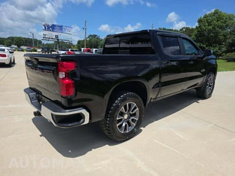 2021 Chevrolet Silverado 1500 LT Crew Cab Short Bed 1LT - miniatura 3