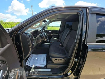 2021 Chevrolet Silverado 1500 LT Crew Cab Short Bed 1LT - miniatura 6