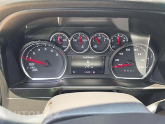 2021 Chevrolet Silverado 1500 LT Crew Cab Short Bed 1LT - miniatura 9