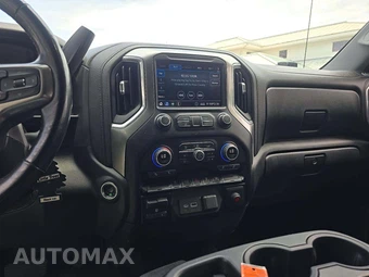 2021 Chevrolet Silverado 1500 LT Crew Cab Short Bed 1LT - miniatura 10
