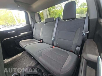 2021 Chevrolet Silverado 1500 LT Crew Cab Short Bed 1LT - miniatura 13