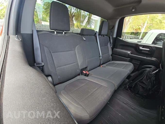 2021 Chevrolet Silverado 1500 LT Crew Cab Short Bed 1LT - miniatura 16