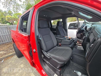 2021 Chevrolet Silverado 1500 LT Crew Cab Short Bed 1LT - miniatura 18