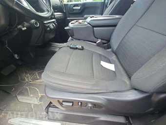 2021 Chevrolet Silverado 1500 LT Crew Cab Short Bed 1LT - miniatura 24