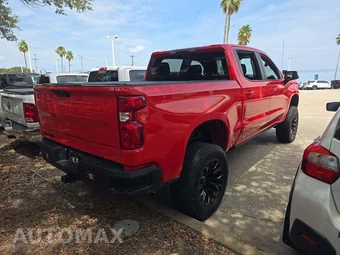2021 Chevrolet Silverado 1500 LT Crew Cab Short Bed 1LT - miniatura 3
