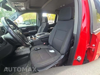 2021 Chevrolet Silverado 1500 LT Crew Cab Short Bed 1LT - miniatura 6