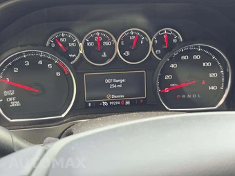 2021 Chevrolet Silverado 1500 LT Crew Cab Short Bed 1LT - miniatura 9