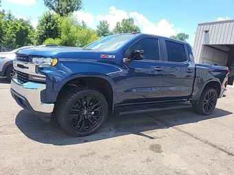2021 Chevrolet Silverado 1500 LT Crew Cab Short Bed 1LT - car from the USA, Manheim Buy-Now listing at AUTOMAX