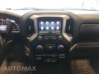 2021 Chevrolet Silverado 1500 LT Crew Cab Short Bed 1LT - miniatura 10