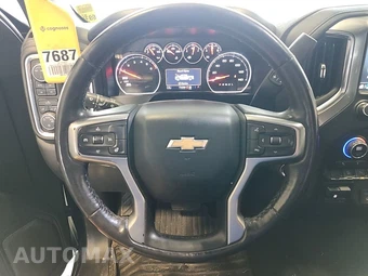 2021 Chevrolet Silverado 1500 LT Crew Cab Short Bed 1LT - miniatura 13