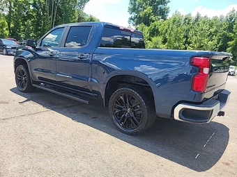2021 Chevrolet Silverado 1500 LT Crew Cab Short Bed 1LT - miniatura 2