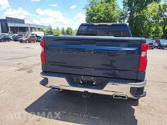 2021 Chevrolet Silverado 1500 LT Crew Cab Short Bed 1LT - miniatura 3