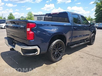 2021 Chevrolet Silverado 1500 LT Crew Cab Short Bed 1LT - miniatura 4