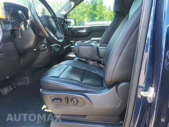 2021 Chevrolet Silverado 1500 LT Crew Cab Short Bed 1LT - miniatura 6