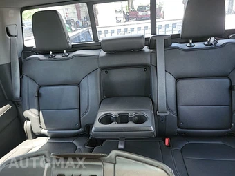 2021 Chevrolet Silverado 1500 LT Crew Cab Short Bed 1LT - miniatura 7