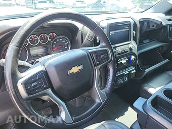 2021 Chevrolet Silverado 1500 LT Crew Cab Short Bed 1LT - miniatura 8