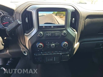 2021 Chevrolet Silverado 1500 LT Crew Cab Short Bed 1LT - miniatura 10