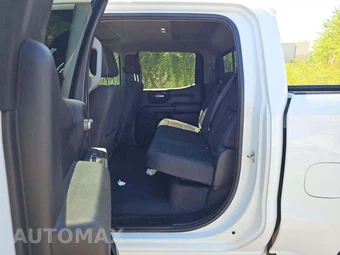 2021 Chevrolet Silverado 1500 LT Crew Cab Short Bed 1LT - miniatura 13
