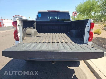 2021 Chevrolet Silverado 1500 LT Crew Cab Short Bed 1LT - miniatura 14