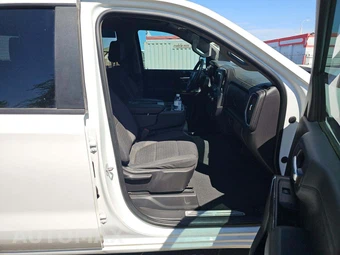 2021 Chevrolet Silverado 1500 LT Crew Cab Short Bed 1LT - miniatura 18