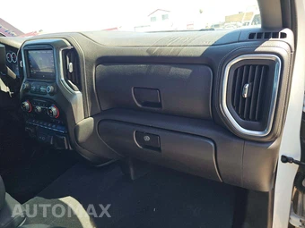 2021 Chevrolet Silverado 1500 LT Crew Cab Short Bed 1LT - miniatura 19