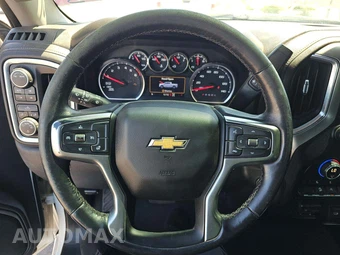 2021 Chevrolet Silverado 1500 LT Crew Cab Short Bed 1LT - miniatura 22