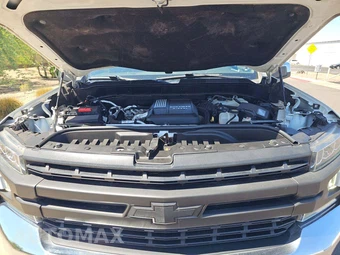 2021 Chevrolet Silverado 1500 LT Crew Cab Short Bed 1LT - miniatura 38