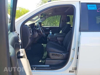 2021 Chevrolet Silverado 1500 LT Crew Cab Short Bed 1LT - miniatura 6