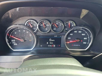 2021 Chevrolet Silverado 1500 LT Crew Cab Short Bed 1LT - miniatura 9