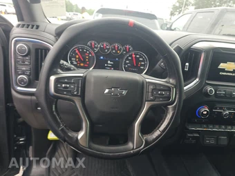 2021 Chevrolet Silverado 1500 LT Crew Cab Short Bed 1LT - miniatura 10