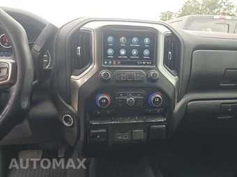 2021 Chevrolet Silverado 1500 LT Crew Cab Short Bed 1LT - miniatura 11