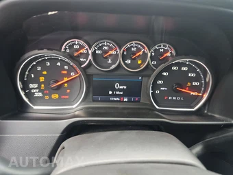 2021 Chevrolet Silverado 1500 LT Crew Cab Short Bed 1LT - miniatura 12