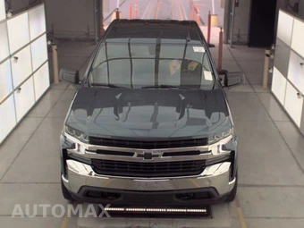 2021 Chevrolet Silverado 1500 LT Crew Cab Short Bed 1LT - miniatura 2
