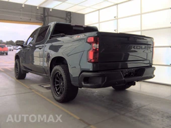 2021 Chevrolet Silverado 1500 LT Crew Cab Short Bed 1LT - miniatura 6