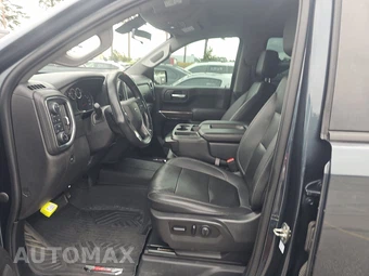 2021 Chevrolet Silverado 1500 LT Crew Cab Short Bed 1LT - miniatura 7