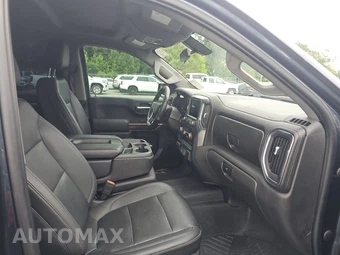 2021 Chevrolet Silverado 1500 LT Crew Cab Short Bed 1LT - miniatura 8