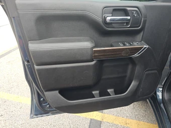 2021 Chevrolet Silverado 1500 LT Crew Cab Short Bed 1LT - miniatura 9