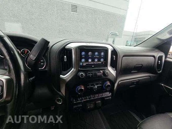 2021 Chevrolet Silverado 1500 LT Crew Cab Short Bed 1LT - miniatura 10