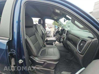 2021 Chevrolet Silverado 1500 LT Crew Cab Short Bed 1LT - miniatura 18