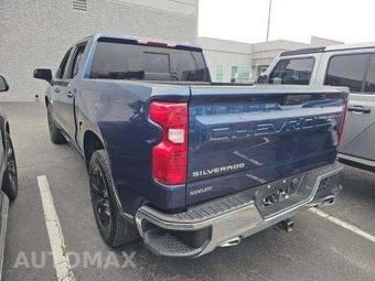 2021 Chevrolet Silverado 1500 LT Crew Cab Short Bed 1LT - miniatura 2