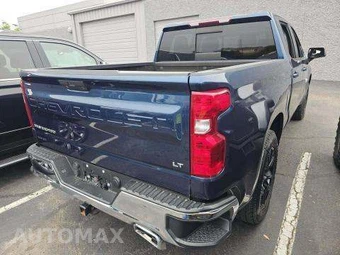 2021 Chevrolet Silverado 1500 LT Crew Cab Short Bed 1LT - miniatura 3