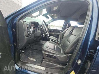2021 Chevrolet Silverado 1500 LT Crew Cab Short Bed 1LT - miniatura 6