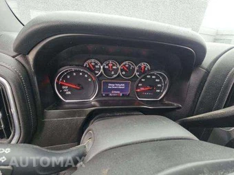 2021 Chevrolet Silverado 1500 LT Crew Cab Short Bed 1LT - miniatura 9