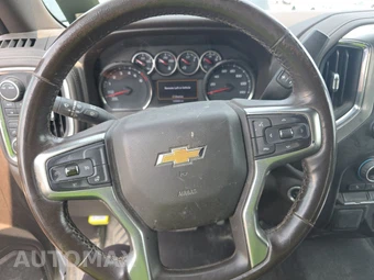 2021 Chevrolet Silverado 1500 LT Crew Cab Short Bed 1LT - miniatura 10