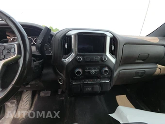 2021 Chevrolet Silverado 1500 LT Crew Cab Short Bed 1LT - miniatura 11