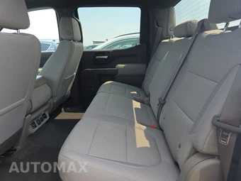 2021 Chevrolet Silverado 1500 LT Crew Cab Short Bed 1LT - miniatura 13
