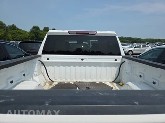 2021 Chevrolet Silverado 1500 LT Crew Cab Short Bed 1LT - miniatura 16